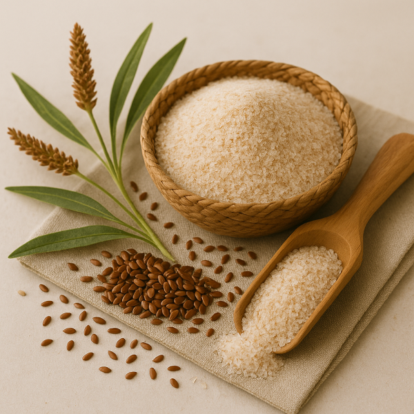 Tarate psyllium