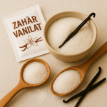 Zahar vanilat