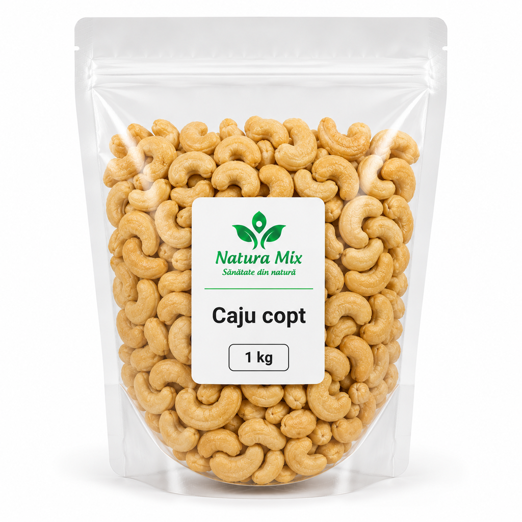 Caju copt 1 kg Caju copt 1 kg - imagine 1