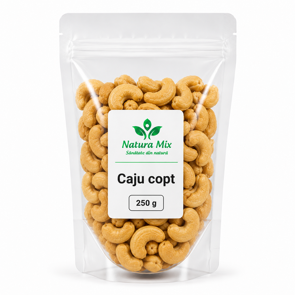 Caju copt 250 g Caju copt 250 g - imagine 1