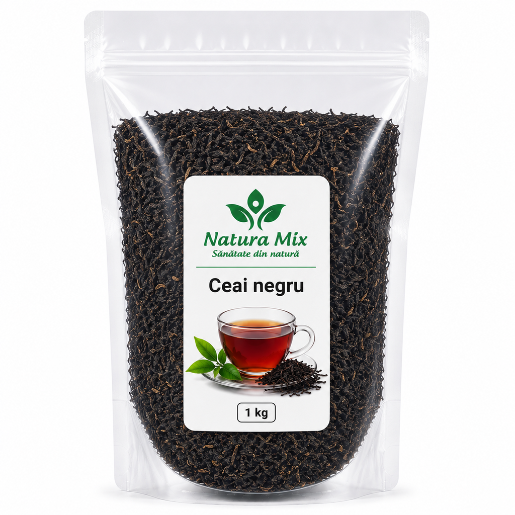 Ceai negru 1 kg Ceai negru 1 kg - imagine 1