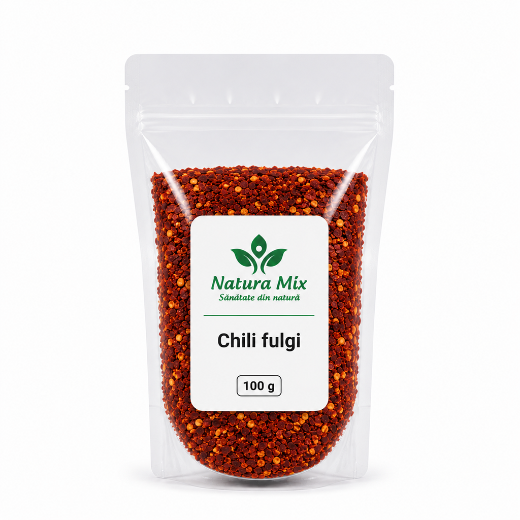 Chili 100 g Chili fulgi 100 g - imagine 1