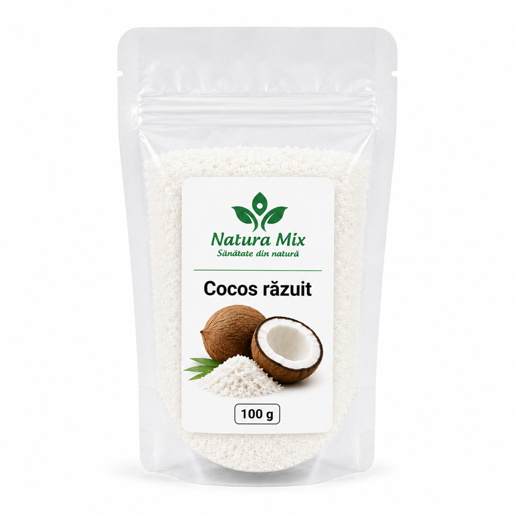 Cocos razuit 100 g Cocos razuit 100 g - imagine 1