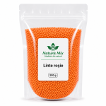 Linte rosie 500 g
