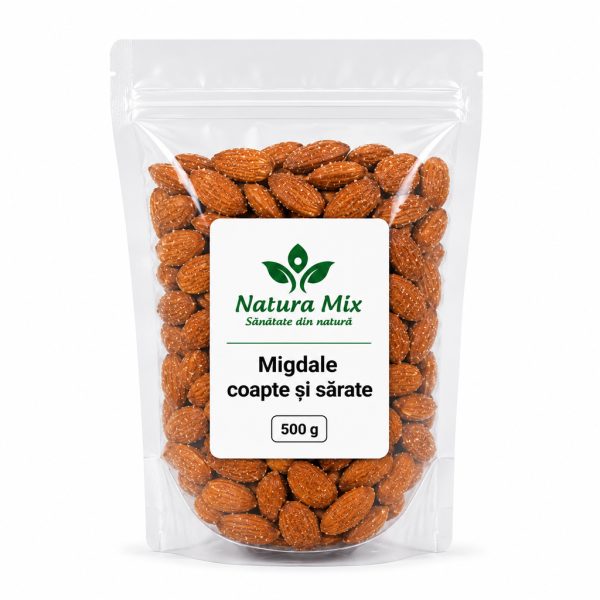 Migdale Coapte  500 g