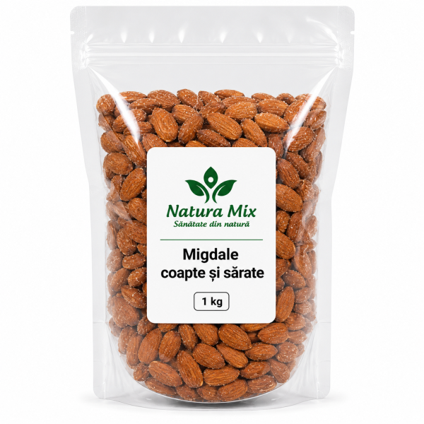 Migdale coapte 1 kg