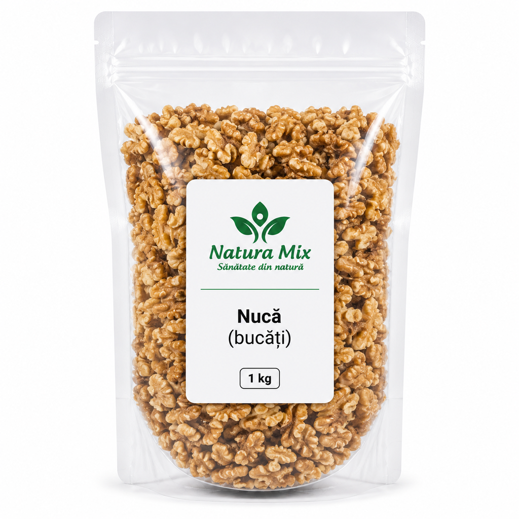 Nuca bucati 1 kg Nuca 1 kg - imagine 1