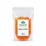 Papaya confiata 100 g