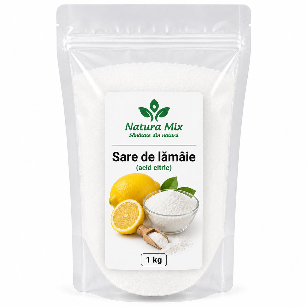 Sare de lamaie 1 kg Sare de lamaie 1 kg - imagine 1