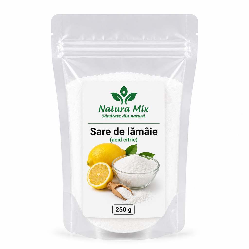 Sare de lamaie 250 g Sare de lamaie 250 g - imagine 1