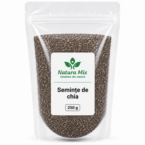Seminte de chia 250 g