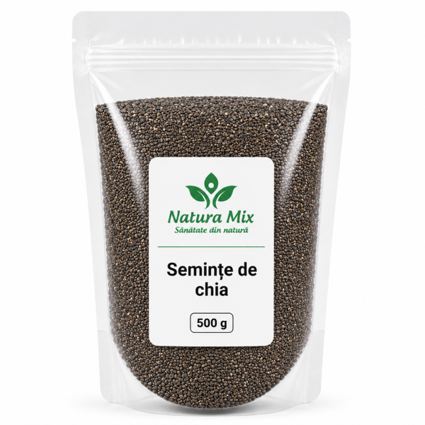 Seminte de chia 500 g