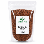 Seminte de in 500 g