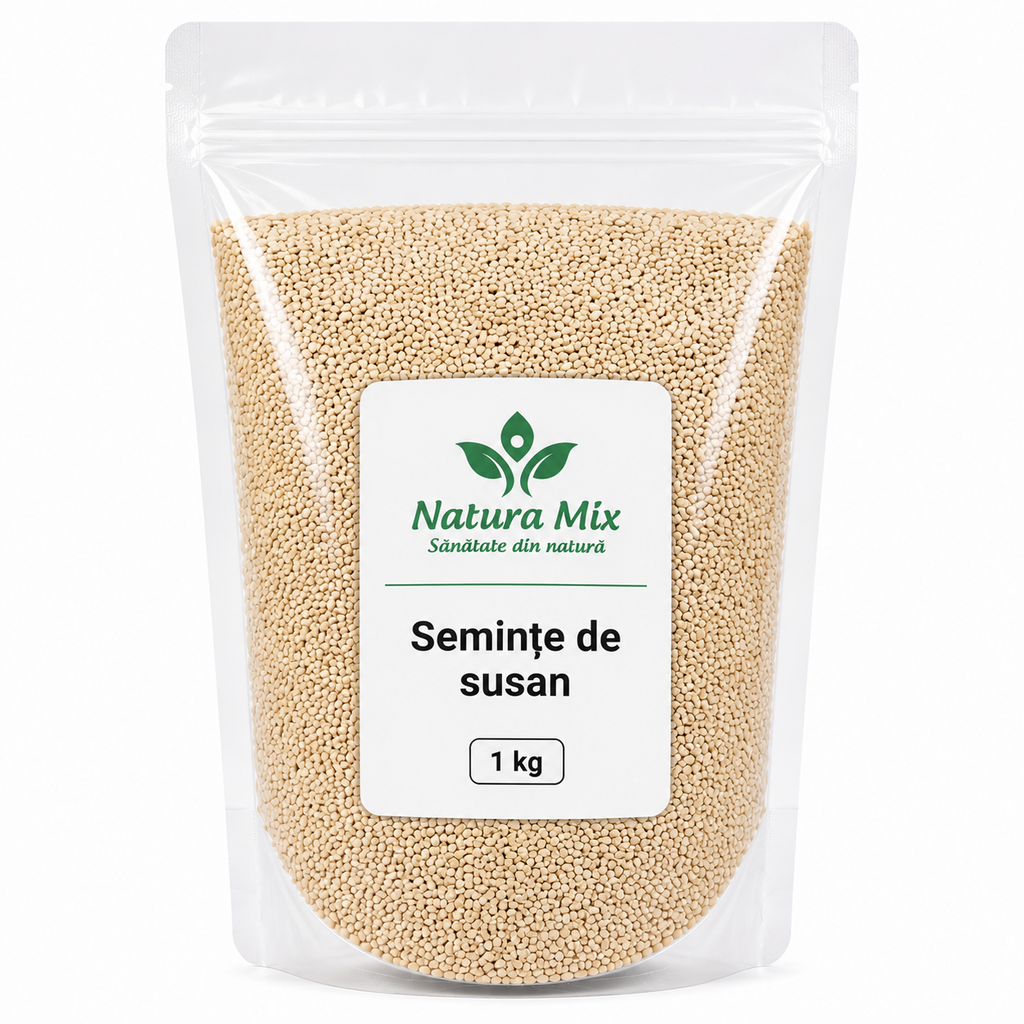 Seminte de susan 1 kg Seminte de susan 1 kg - imagine 1
