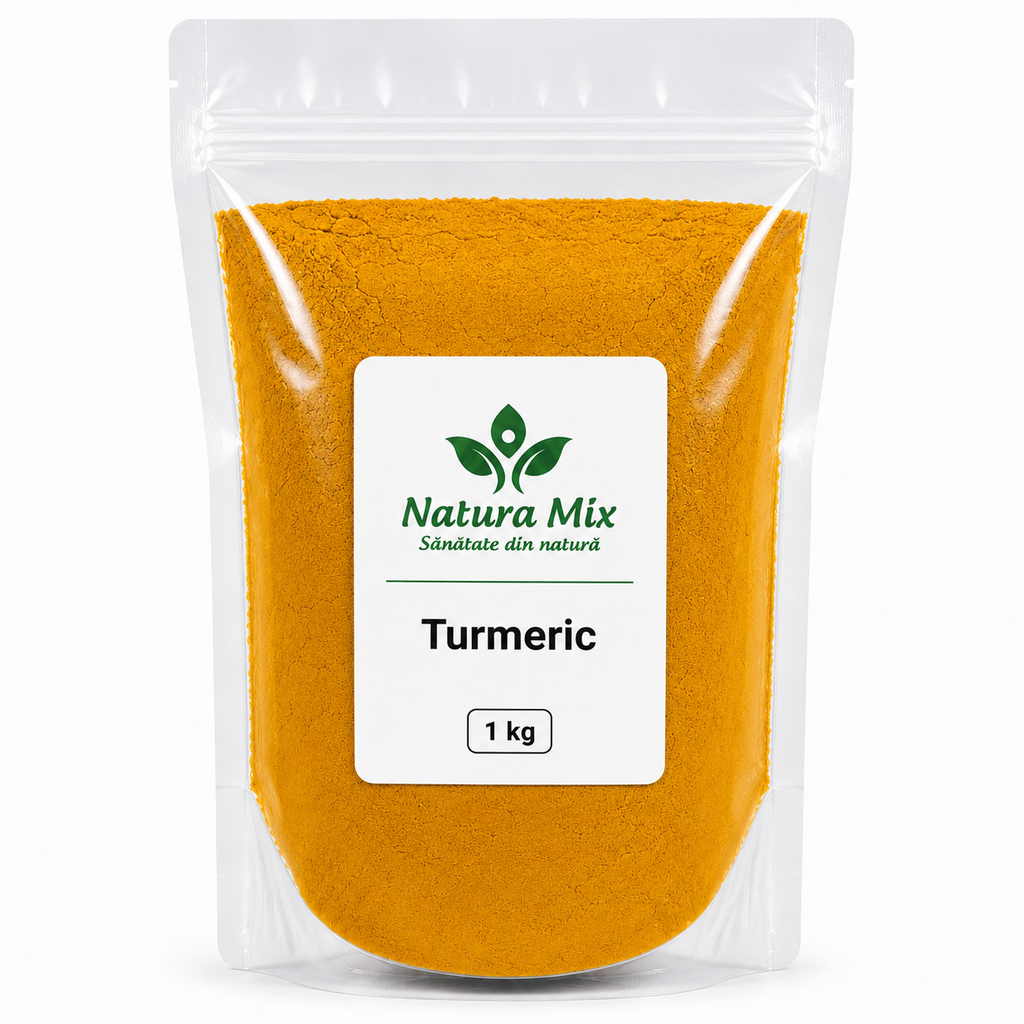 Turmeric 1 kg 3 Turmeric 1 kg - imagine 1