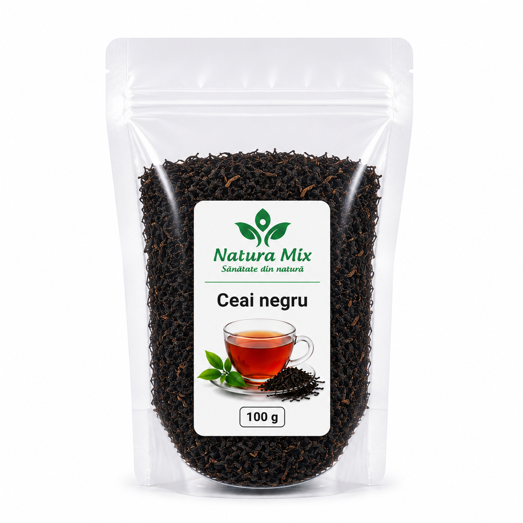 Ceai negru 100 g Ceai negru 100 g - imagine 1