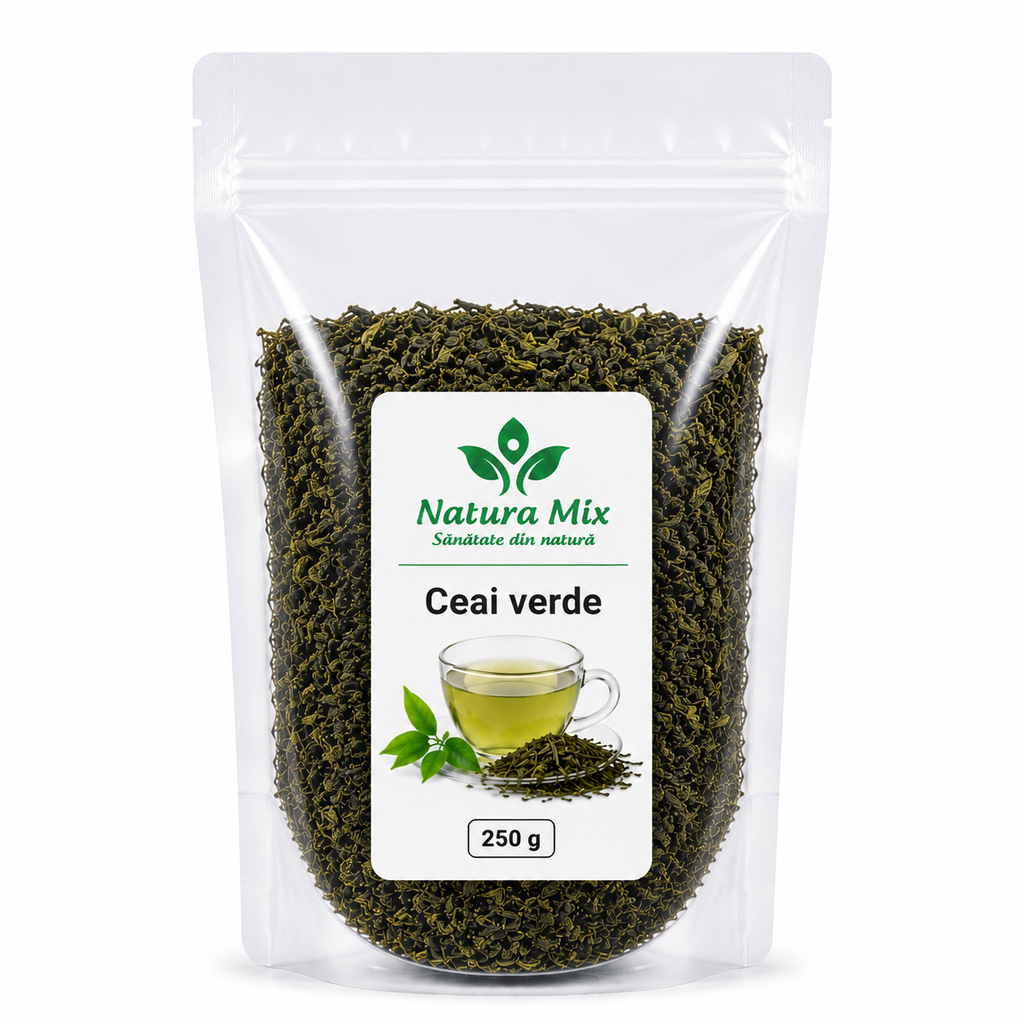 Ceai verde 250 g Ceai verde 250 g - imagine 1