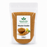 Mustar boabe 500 g