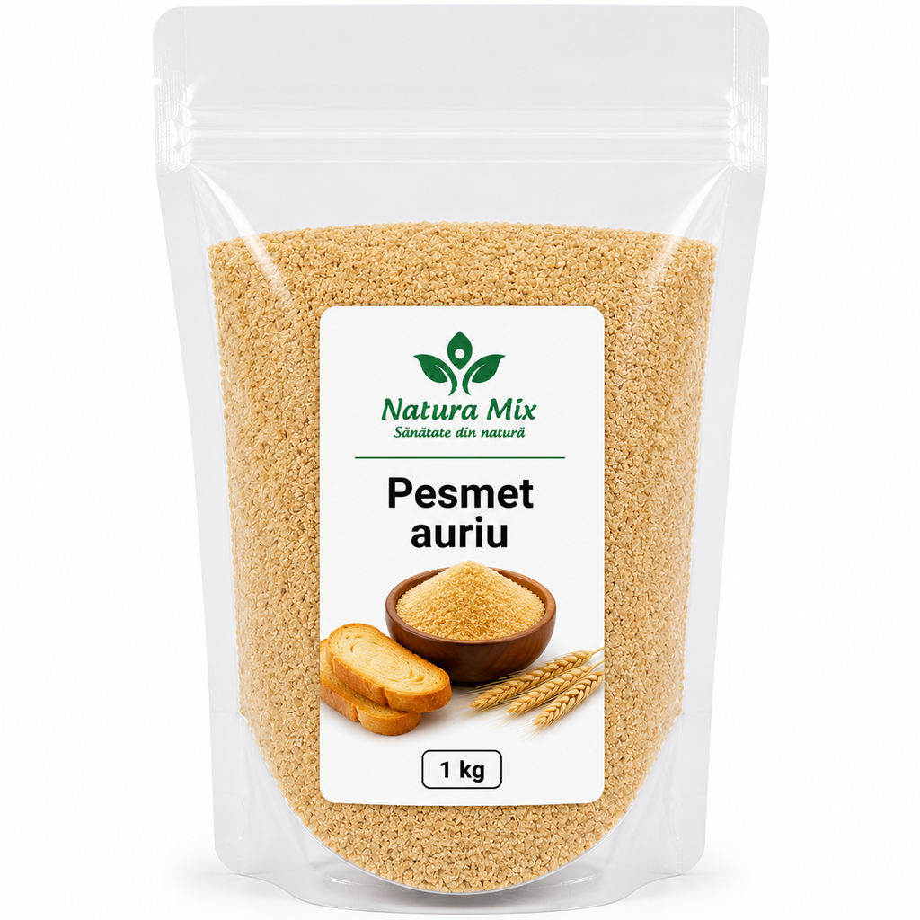 Pesmet auriu 1 kg Pesmet auriu 1 kg - imagine 1