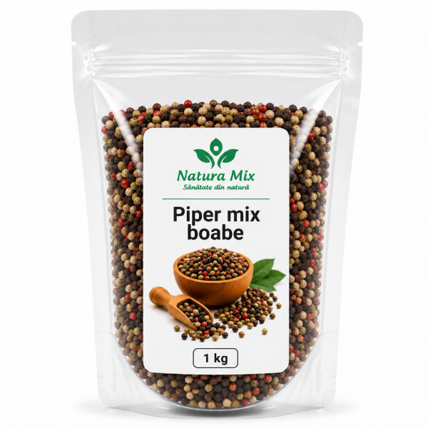 Piper mix boabe 1 kg