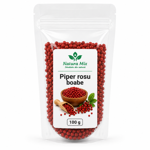Piper rosu boabe 100 g