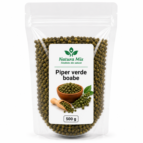 Piper verde boabe 500 g