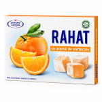 Rahat cu aroma de portocale 140 g