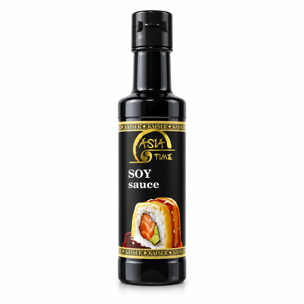 Sos de soia 150 ml Sos de soia 150 ml - imagine 1