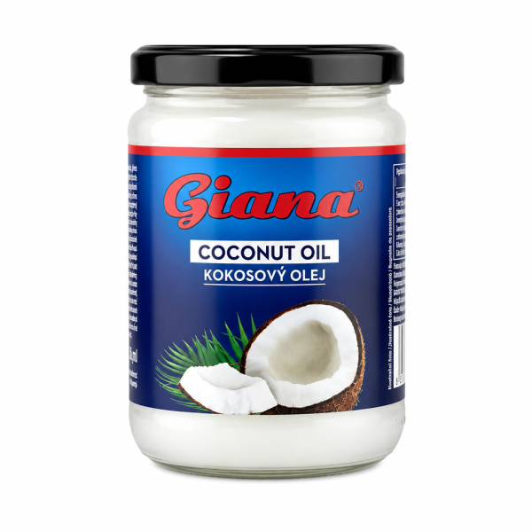 Ulei de cocos 500 ml