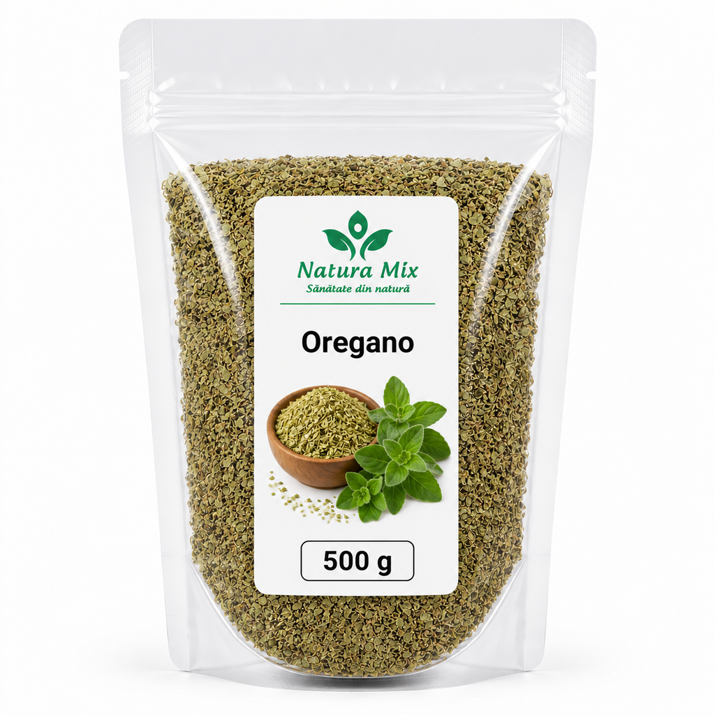 Oregano 500 g Oregano 500 g - imagine 1