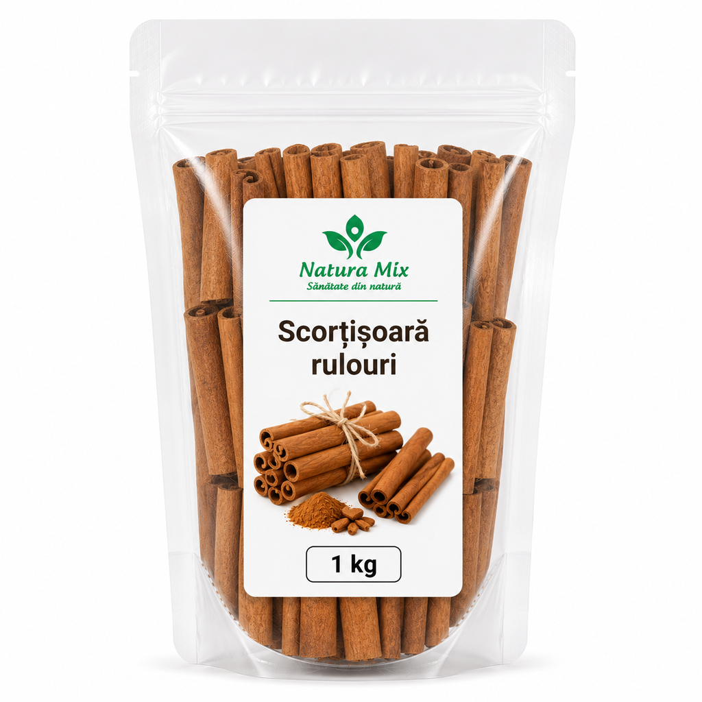Scortisoara rulouri 1 kg Scortisoara rulouri 1 kg - imagine 1