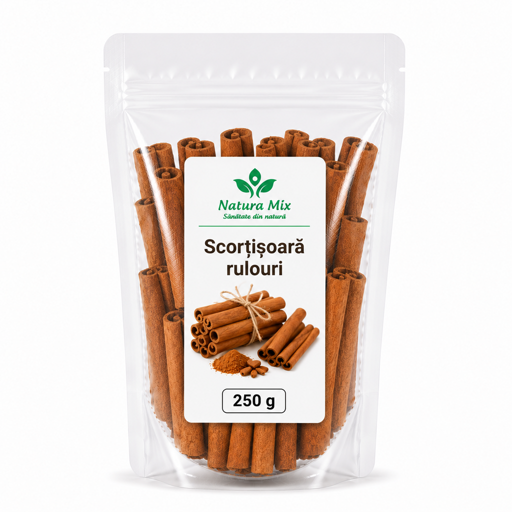 Scortisoara rulouri 250 g Scortisoara rulouri 250 g - imagine 1