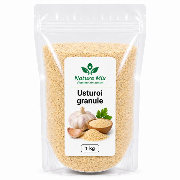 Usturoi granule 1 kg