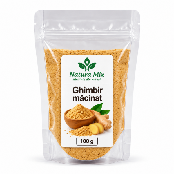 Ghimbir macinat 100 g