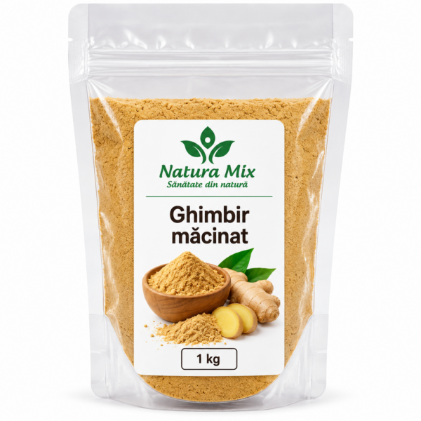 Ghimbir macinat 1 kg