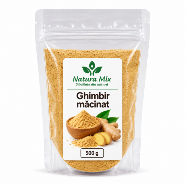 Ghimbir macinat 500 g