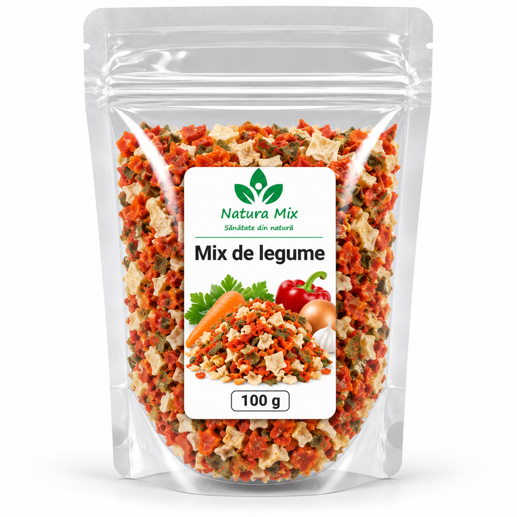 Mix de legume 100g Mix de legume 100 g - imagine 1