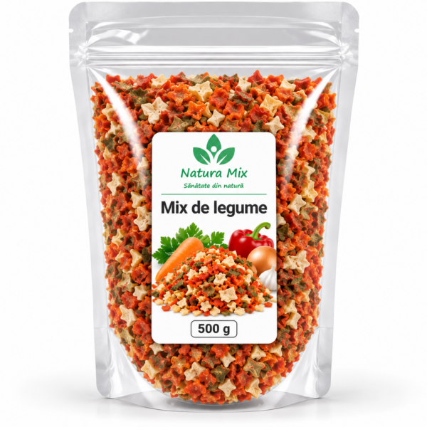 Mix de legume 500 g
