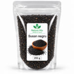 Susan negru 250 g