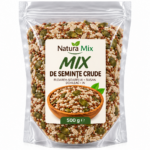 Mix de seminte crude 500 g