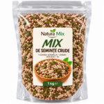 Mix de seminte crude 1 kg
