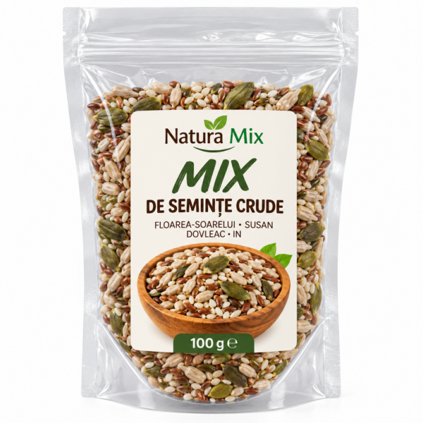 Mix de seminte crude 100 g