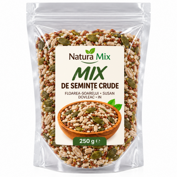 Mix de seminte crude 250 g