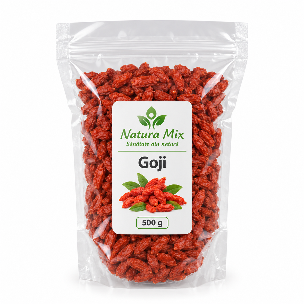 goji 500g Goji deshidratat 500g - imagine 1