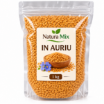 Seminte de in auriu 1 kg