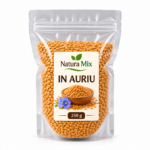 Seminte de in auriu 250 g
