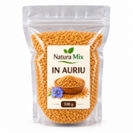 Seminte de in auriu 500 g